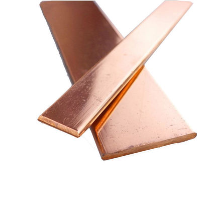 Plaque de cuivre de résistance maximale de 195 MPa Commande minimale d'une tonne pour des prix peu chers