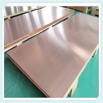 Obtenez la meilleure offre sur la plaque de cuivre C12000 Largeur 20-2500mm Elongation ≥ % 30