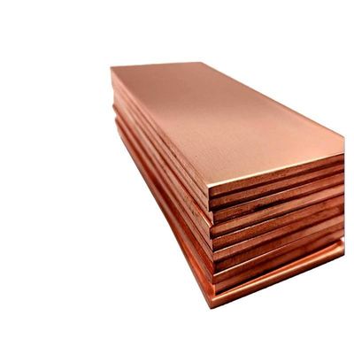 Plaques de cuivre en laiton non allié 3090 RTX
