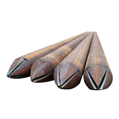 Pipe de coulée en spirale fine Pipe en spirale de 1000 mm avec service de traitement de flexion
