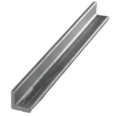 L203 x 102 x 12,7 angle en acier avec facturation par poids réel et tolérance de ± 1% à prix réduit des fabricants renommés