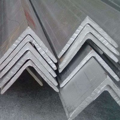L203 x 102 x 12,7 angle en acier avec facturation par poids réel et tolérance de ± 1% à prix réduit des fabricants renommés