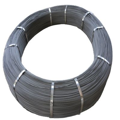 Q195 Q235 Q345 Acier spécial à découpe libre 5,5 mm 6,5 mm laminé à chaud SAE 1008 en acier au carbone