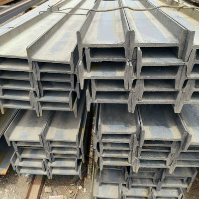Q235B Q345B Q420C Q460C SS400 SS540 S235 S275 S355 A36 A572 G50 G60 Différentes spécifications Faisceau H pour les structures de construction