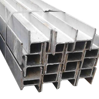 Différentes spécifications Q235B Q345B Q420C Q460C SS400 etc.