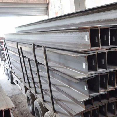 JIS G3101 EN10025 ASTM A36 ASTM A572 ASTM A992 Norme Q235B Q345B Q420C Q460C SS400 etc.