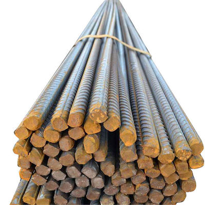 HRB400 HRB500 Filtrage de barres de reboisement avec et standard AiSi