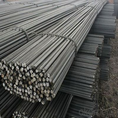 HRB400 HRB500 Grade Rebar avec service de traitement de perforation à un prix abordable