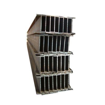 Longueur et épaisseur personnalisées A992 H poutre pour projets structurels en acier SS540 S235 S275 S355 A36 A572 G50 G60 en vente directe