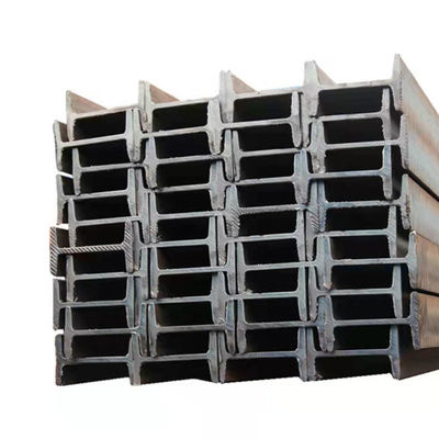 400x200 H poutre SS540 S235 S275 S355 A36 A572 G50 G60 Épaisseur selon les besoins du client facturation par poids théorique