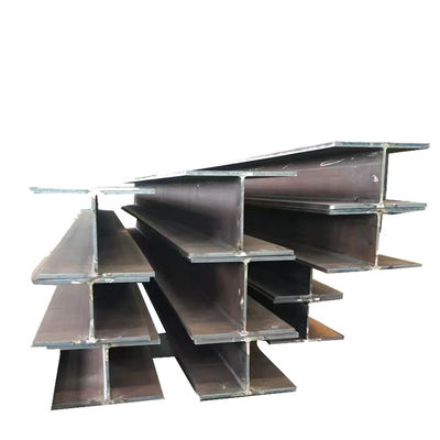 Faisceau H 450*150 avec différentes spécifications et qualité Q235B Q345B Q420C Q460C SS400 SS540 S235 S275 S355 A36 A572 G50 G60
