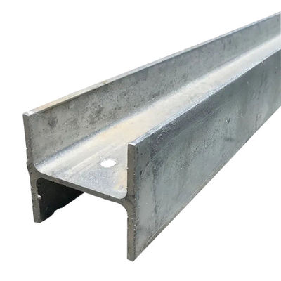 Faisceau soudé pour répondre aux exigences du client pour SS540 S235 S275 S355 A36 A572 G50 G60