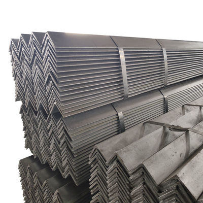 AISI ASTM BS DIN GB JIS EN Angle en acier 40*40*3 mm pour la personnalisation et la facturation par poids réel
