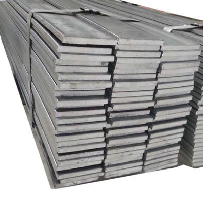 Acier plat à traction à froid avec une tolérance de ± 1% et à la technique de laminage à chaud