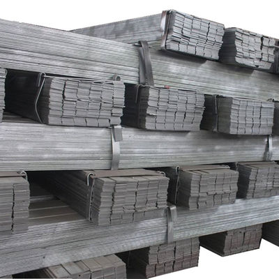 Acier plat à traction à froid avec une tolérance de ± 1% et à la technique de laminage à chaud