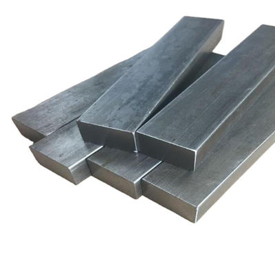 Acier plat à traction à froid avec une tolérance de ± 1% et à la technique de laminage à chaud