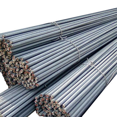 Assurance HRB400 HRB500 Armature 3 8 12m pour la construction et le traitement des perforations
