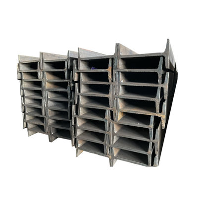 200*150 faisceau h avec épaisseur de toile personnalisée JIS G3101 EN10025 ASTM A36 ASTM A572 ASTM A992 SS540 S235 S275 S355 G50 G60