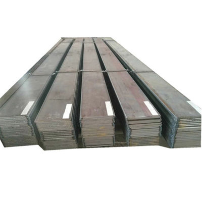 Acier plat tiré à froid de qualité Q345B/Q235B adapté aux besoins de la construction