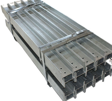200*100 faisceau H personnalisé Différentes spécifications pour Q235B Q345B Q420C Q460C SS400 SS540 S235 S275 S355 A36 A572 G50 G60