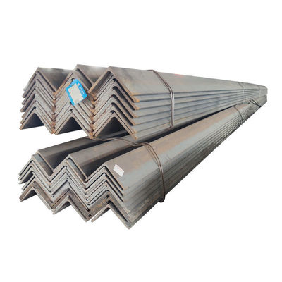 Barre d'angle en acier direct 40x40x4 Tolérance de poids ± 1% avec facturation par poids réel