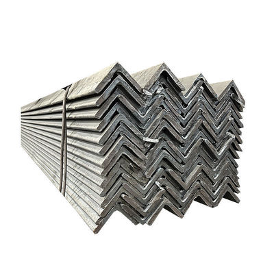 Barre d'acier à profil d'angle avec facturation en poids réel dans la norme AISI ASTM BS DIN GB JIS EN