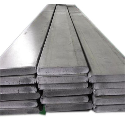 Barres plates en acier au carbone de grande taille personnalisées avec service de flexion et options de longueur de 5 à 15 m