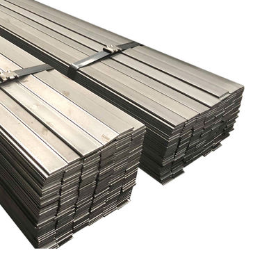 Barres plates en acier au carbone de grande taille personnalisées avec service de flexion et options de longueur de 5 à 15 m
