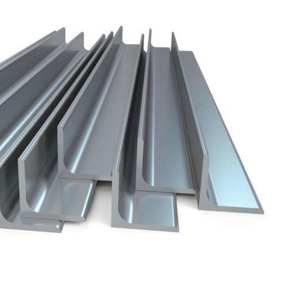 Barre d'acier d'angle de 10 mm pour le démarrage de l'atelier et le soufflage par tir de fabricants professionnels