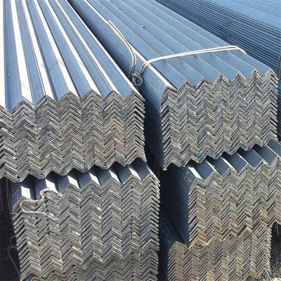 Barre d'acier d'angle de 10 mm pour le démarrage de l'atelier et le soufflage par tir de fabricants professionnels