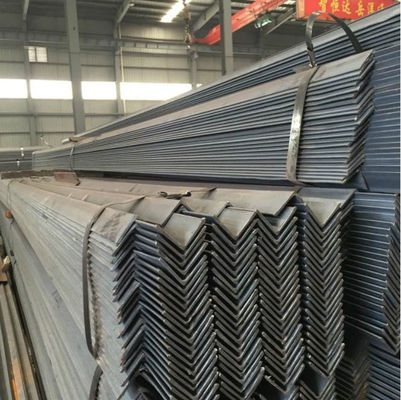 Barre d'acier d'angle de 10 mm pour le démarrage de l'atelier et le soufflage par tir de fabricants professionnels