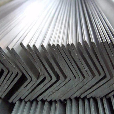 Barre d'acier d'angle de 10 mm pour le démarrage de l'atelier et le soufflage par tir de fabricants professionnels