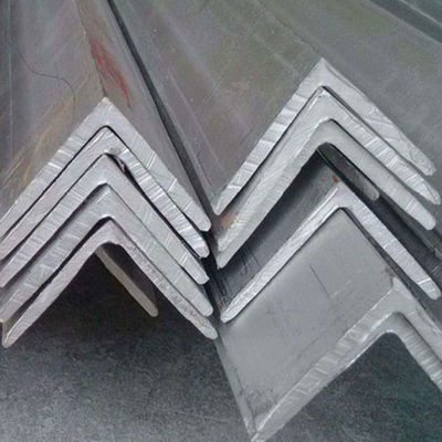 Barre d'acier d'angle de 10 mm pour le démarrage de l'atelier et le soufflage par tir de fabricants professionnels
