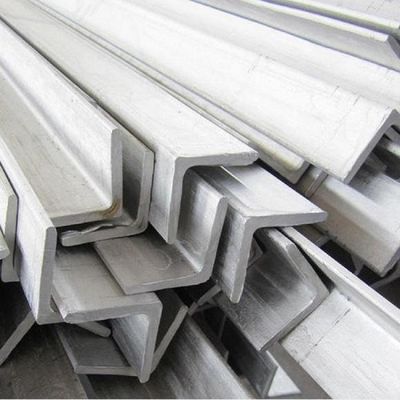 Barre d'acier d'angle de 10 mm pour le démarrage de l'atelier et le soufflage par tir de fabricants professionnels