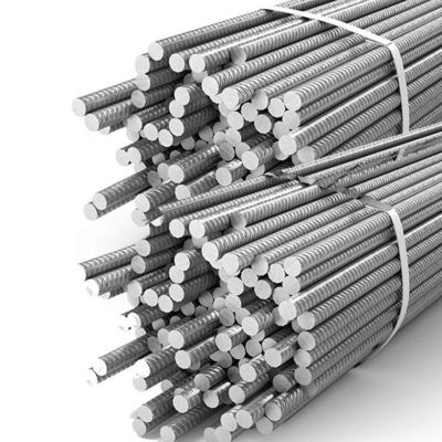 Service de traitement de perforation HRB400 HRB500 Renforcement de barres d'acier