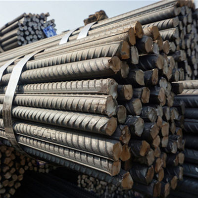 Projets de construction de bâtiments HRB400 HRB500 Armature en alliage 4 sur mesure