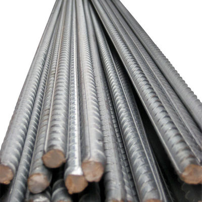 L'utilisation de barres d'armature HRB400 HRB500 de qualité 460 pour le service de soudage, de soudage et de traitement et est un service d'alliage et de soudage