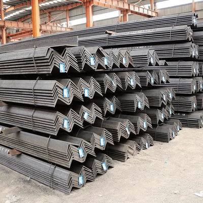 Service de traitement par perçage d'acier à angle égal de 45 mm pour les constructions