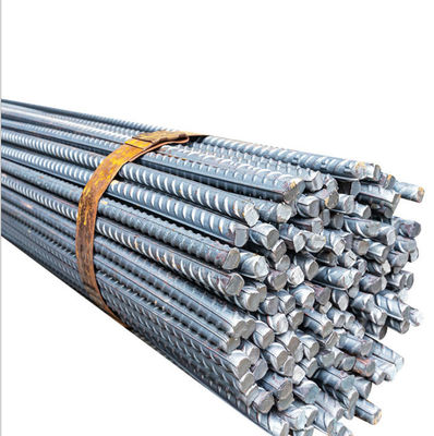 6-12M de longueur HRB400 HRB500 ca50 barre d'armature directement vers et depuis la norme AiSi