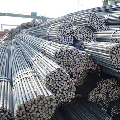 6-12M de longueur HRB400 HRB500 ca50 barre d'armature directement vers et depuis la norme AiSi