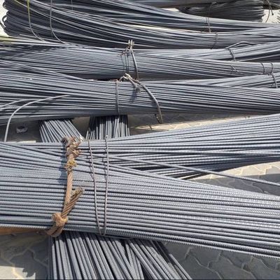6-12M de longueur HRB400 HRB500 ca50 barre d'armature directement vers et depuis la norme AiSi