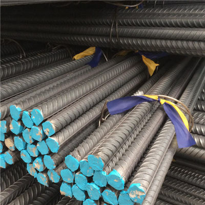 6-12M de longueur HRB400 HRB500 ca50 barre d'armature directement vers et depuis la norme AiSi