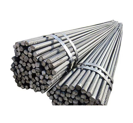 Standard de construction AiSi HRB400 HRB500 Renfort en acier pour les options personnalisables
