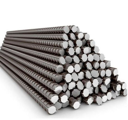 HRB400 HRB500 astm a706 grade 60 barre d'armature pour le soudage et la construction à prix abordable