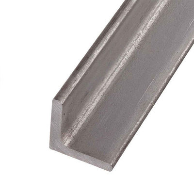 Service de découpe d'acier sur mesure 100x100x7 à 90 degrés pour la construction