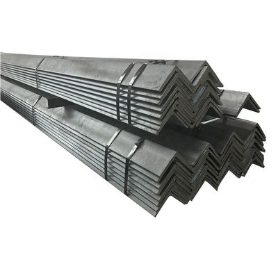 S235JR-S335JR Grade Bar Angles Steel avec et service de traitement de soudage à la sortie directe
