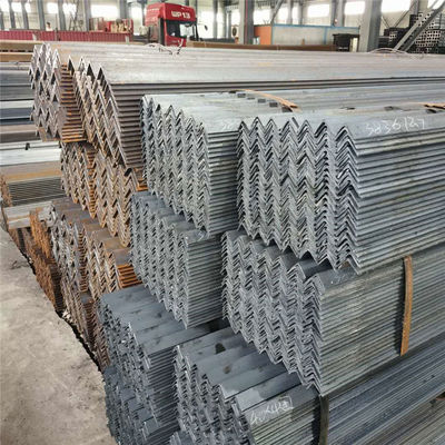 en acier à angle direct q355b avec facturation par poids réel et traitement de service de perforation