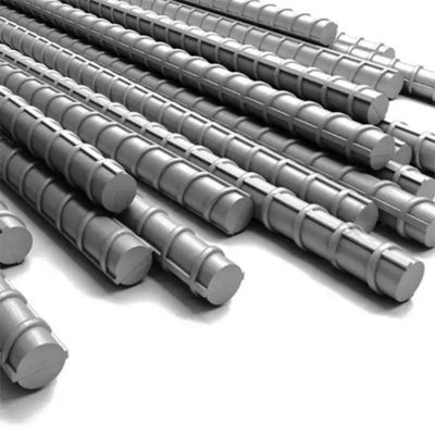 Assurance HRB400 HRB500 Barres et barres de rebar en acier avec service de traitement de perforation