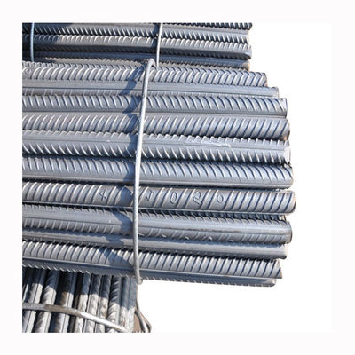 HRB400 HRB500 B ST 500 S avec tolérance ± 1% et norme AiSi