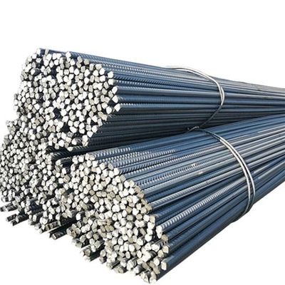 Construction HRB400 HRB500 BS4449 Renfort en acier de qualité B500B à et avec une tolérance de ± 1%